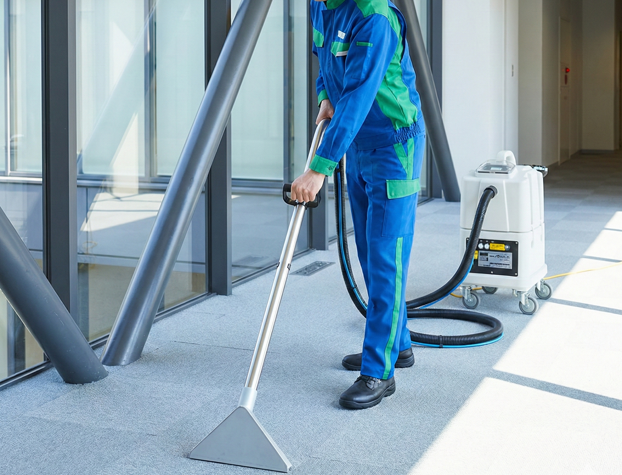 カーペットクリーニング 洗浄