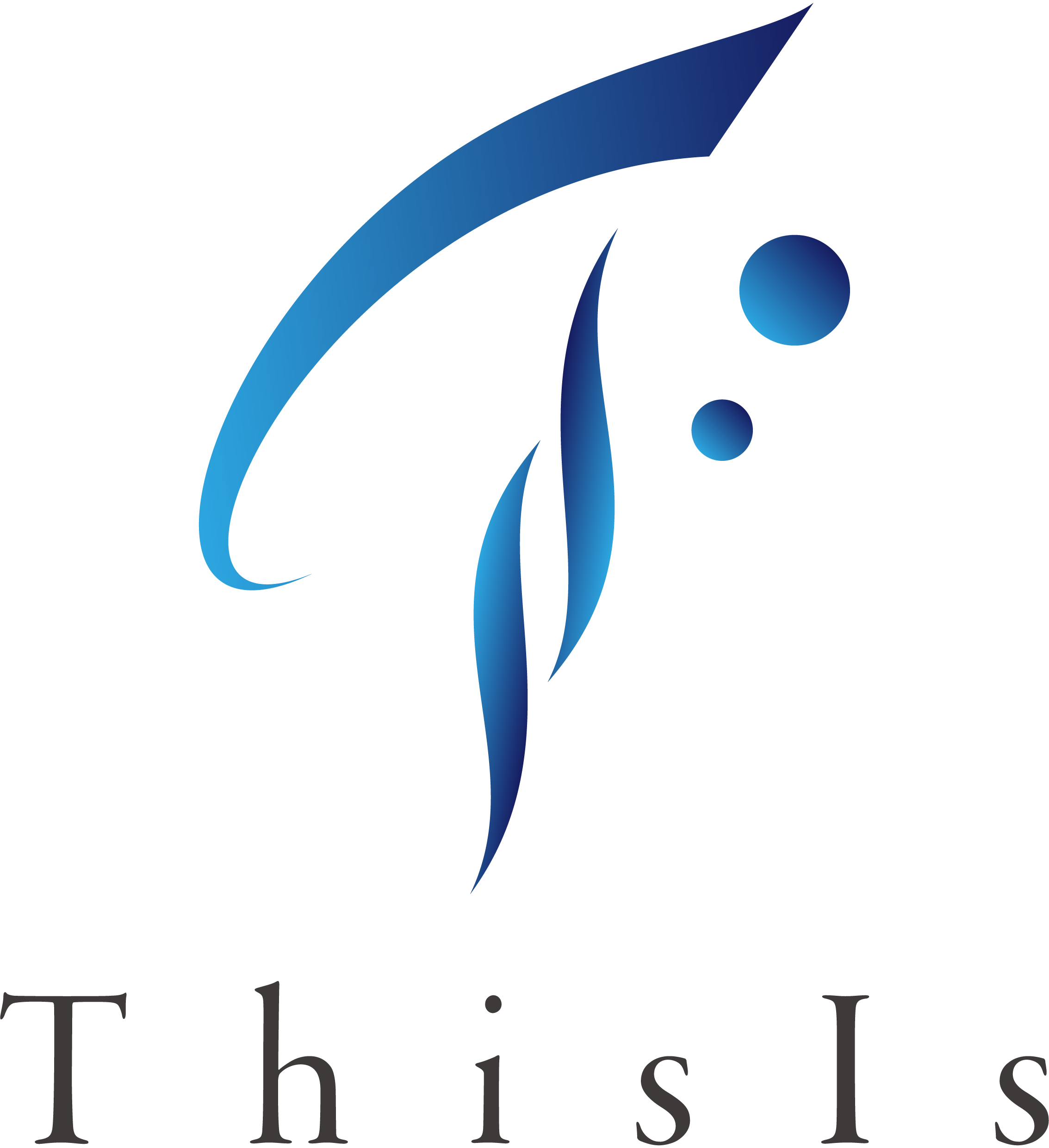 ThisIs株式会社 ロゴ